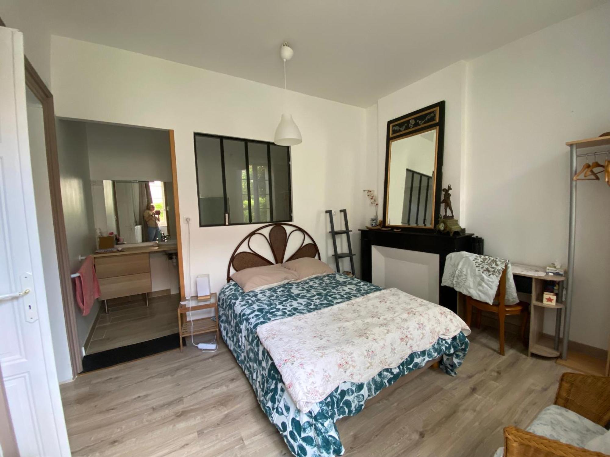 Au Jardin Y Bed & Breakfast Moissac Exterior photo